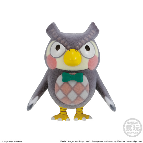 Animal Crossing: New Horizons Tomodachi Doll Vol. 3