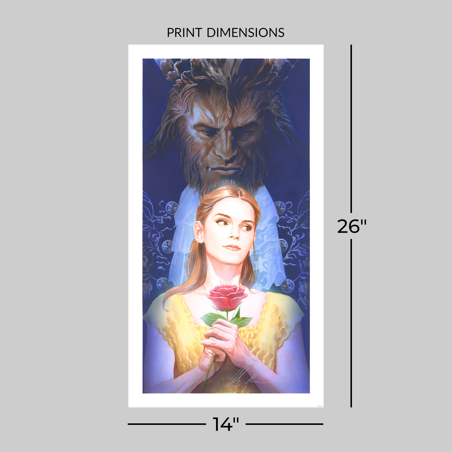 La Belle et la Bête