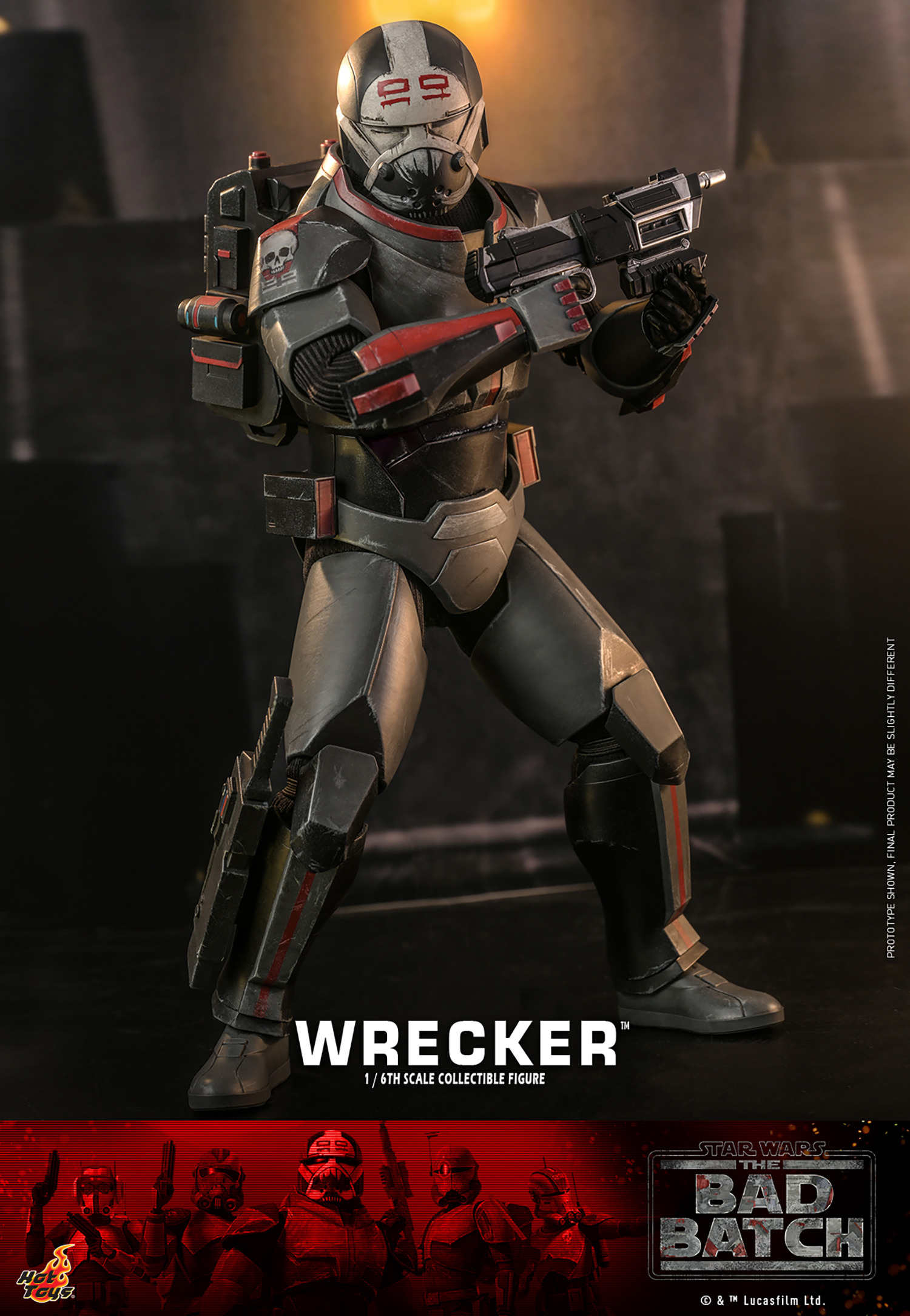 Wrecker™