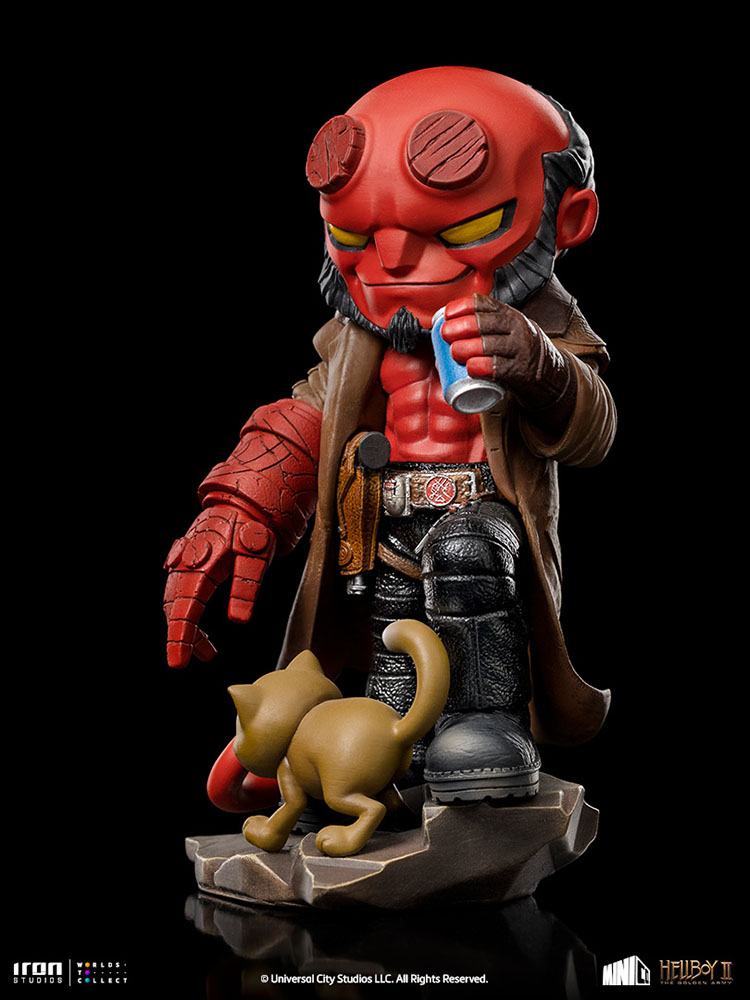 Hellboy Mini Co.