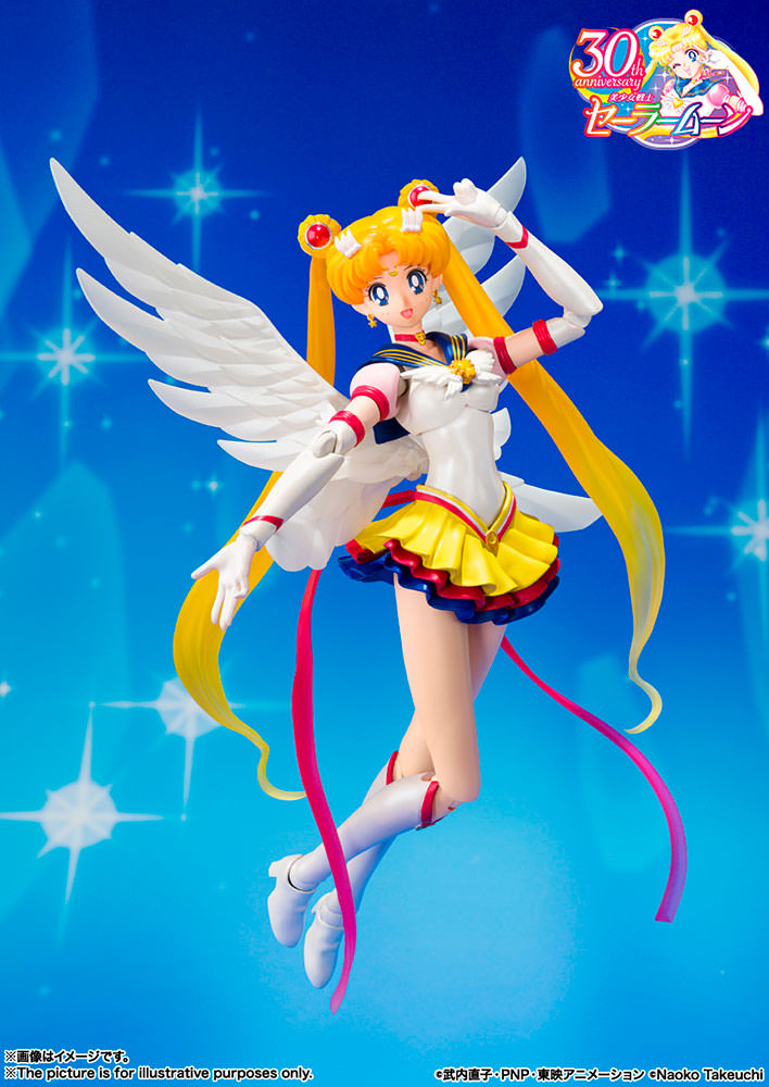 Eternal Sailor Moon