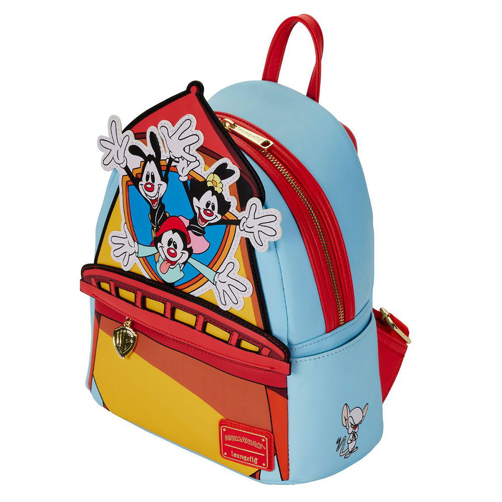 Animaniacs WB Tower Mini Backpack