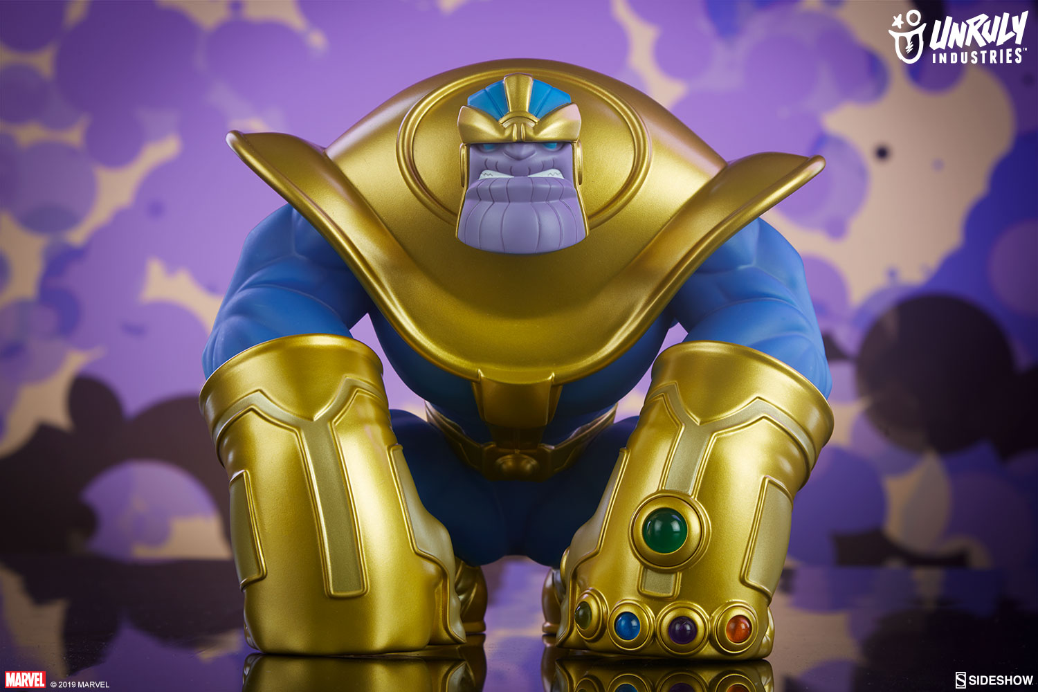 The Mad Titan