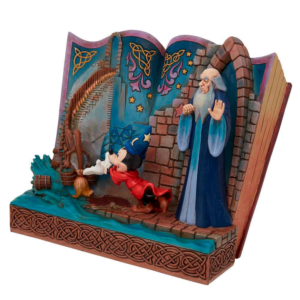Sorcerer Mickey Story Book