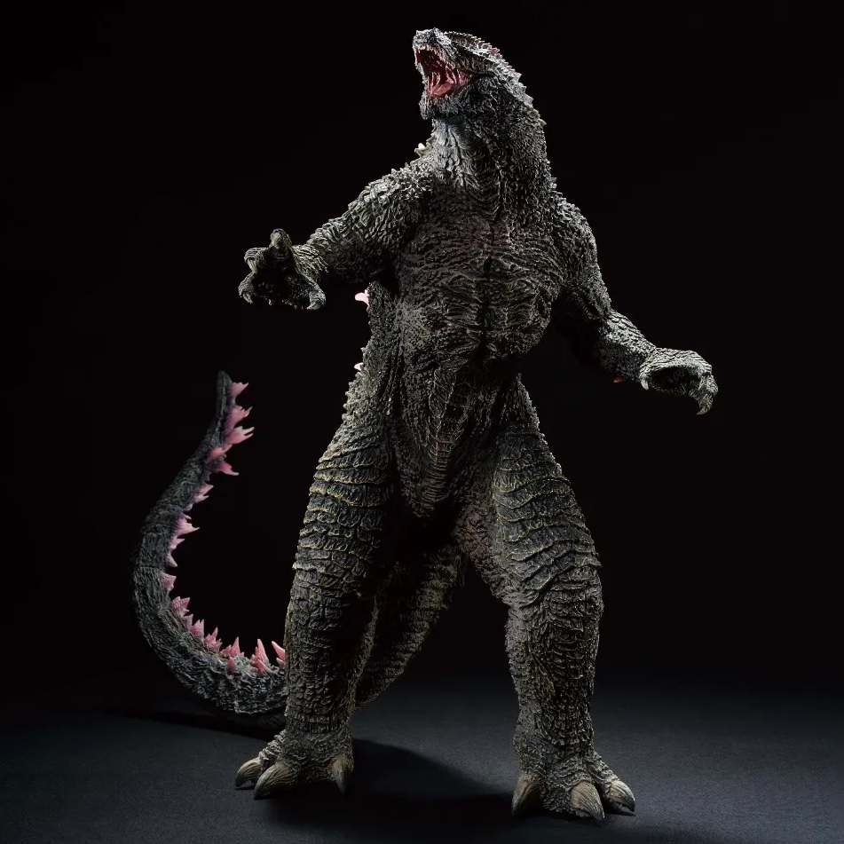 Godzilla (2024) - Evolved Version -
