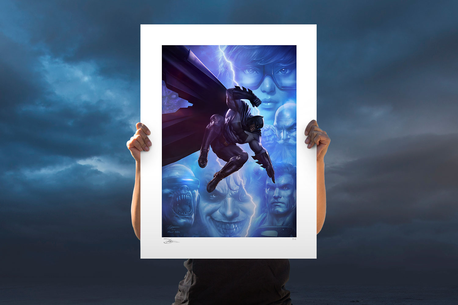 The Dark Knight Returns