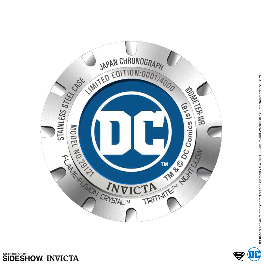 Superman Watch - Model 29121