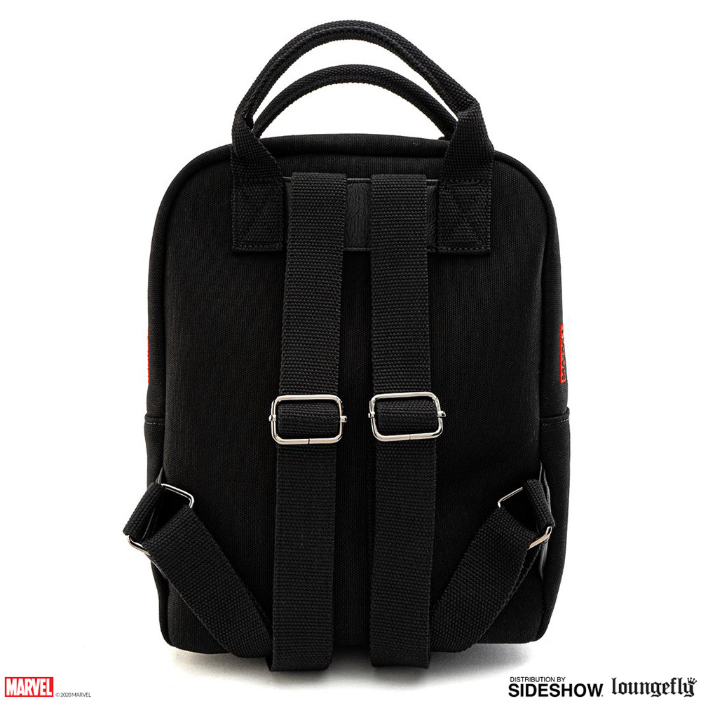 Marvel Logo AOP Mini Backpack