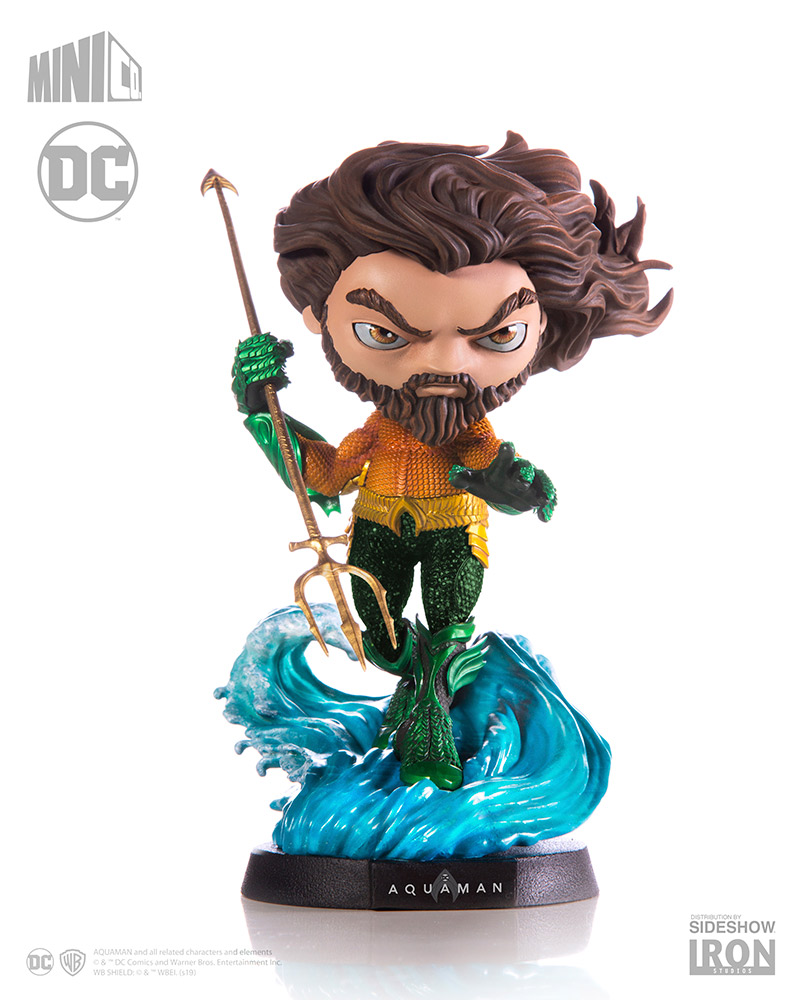 Aquaman (Movie) Mini Co.