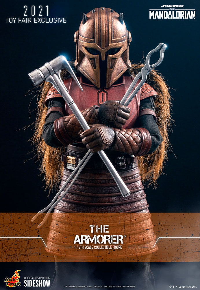 The Armorer