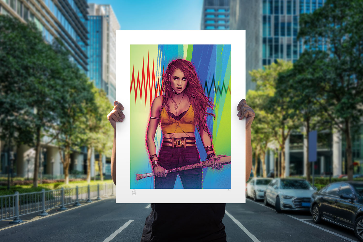 Birds of Prey: Black Canary