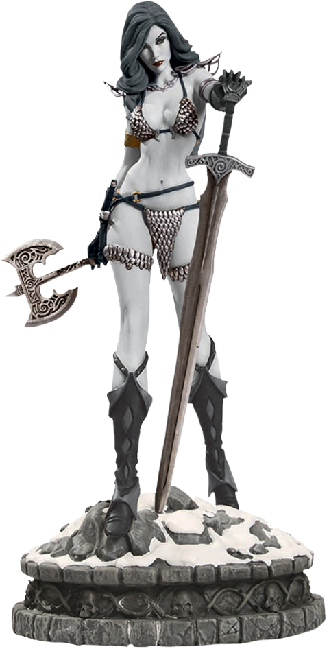 Red Sonja (Diamond Eye Edition Proof)