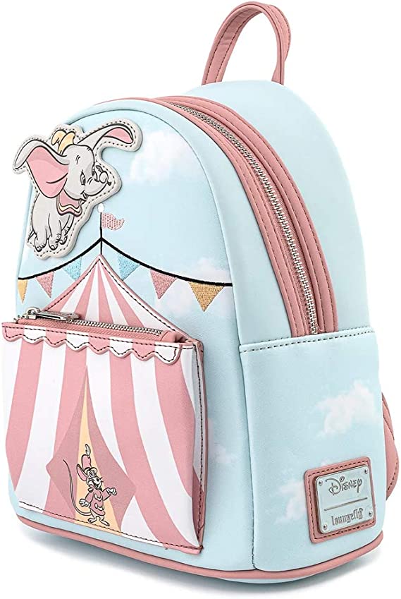 Dumbo Flying Circus Tent Mini Backpack