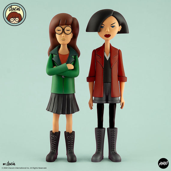 Daria and Jane