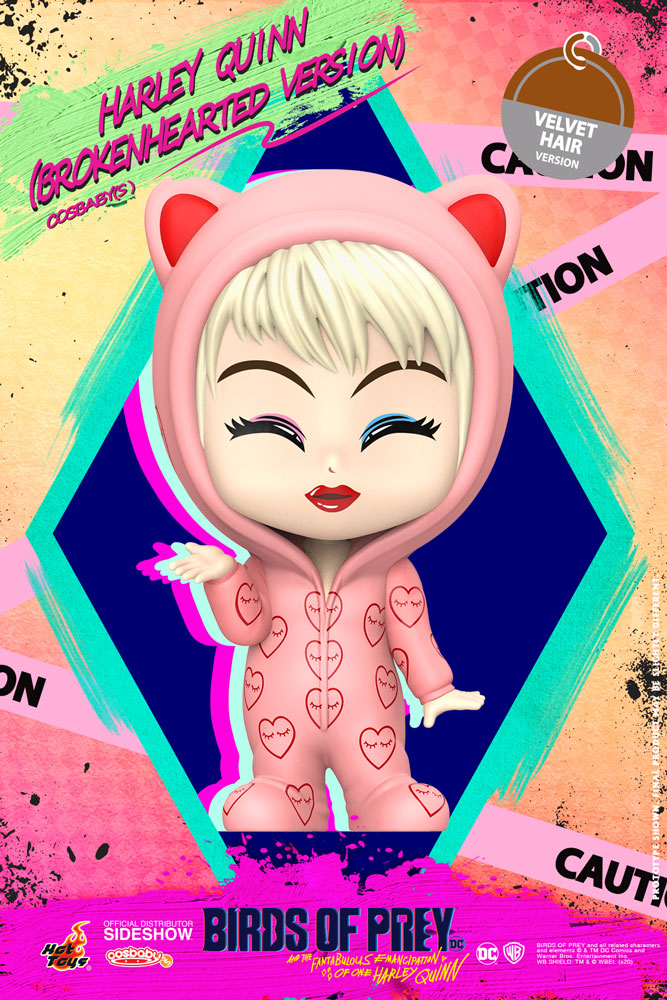 Harley Quinn (Brokenhearted Version)