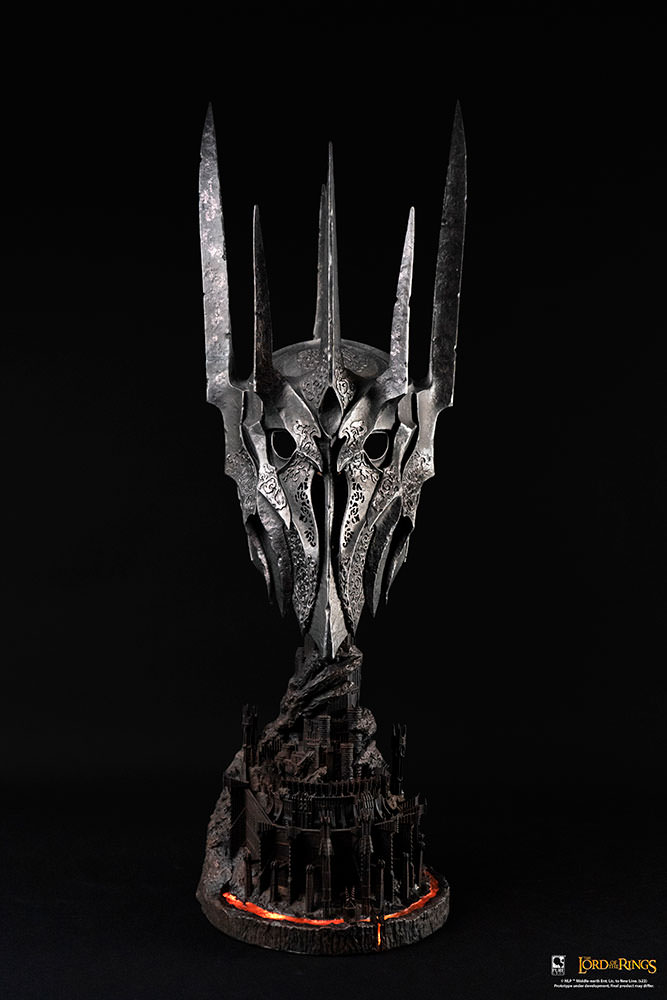 Sauron Art Mask