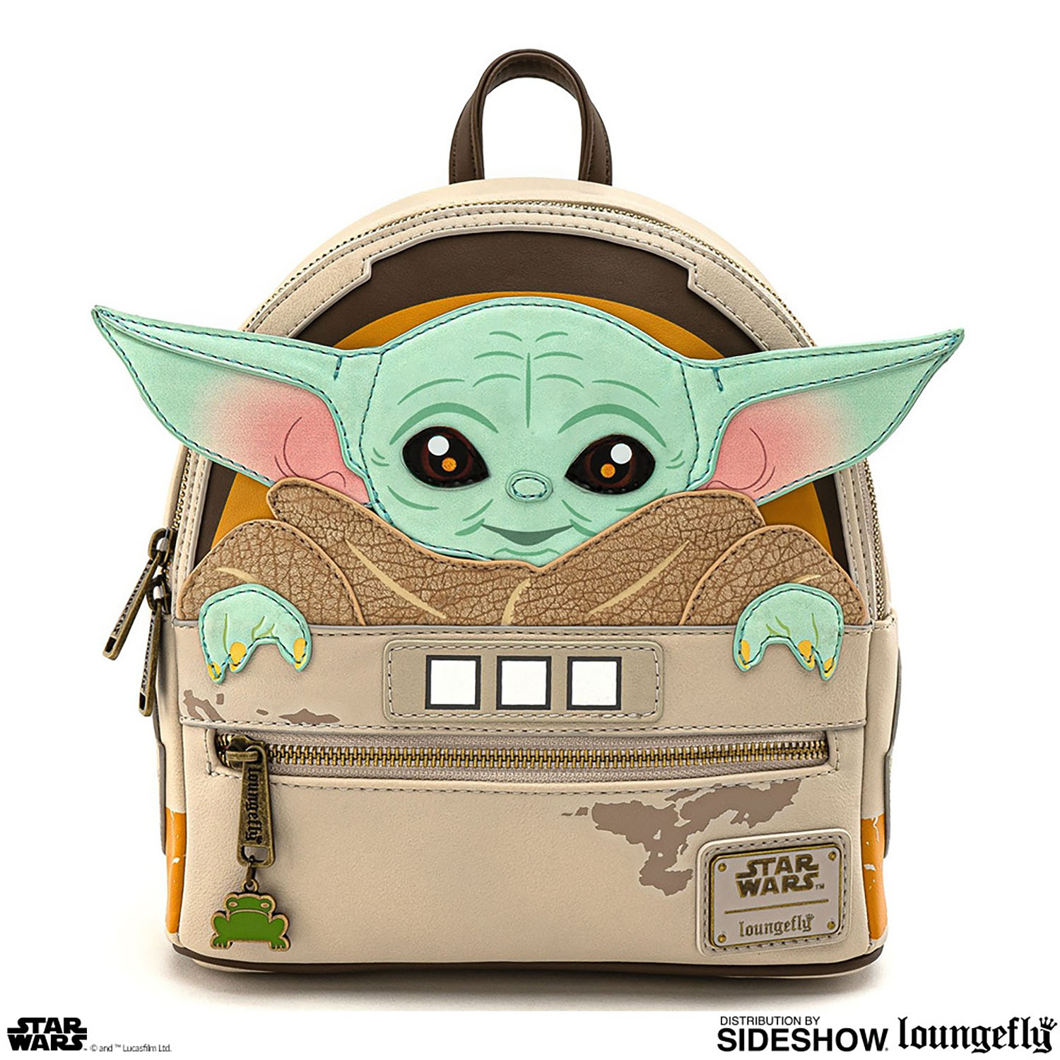 The Child Cradle Mini Backpack