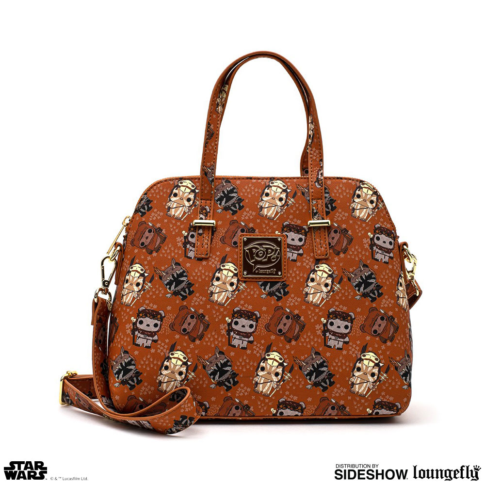 Ewok AOP Crossbody