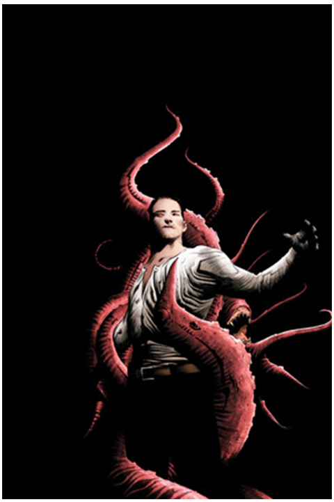 Doctor Spektor #1 Jae Lee Virgin Art Ultra Limited Variant