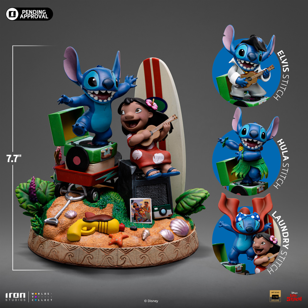 Lilo & Stitch Deluxe