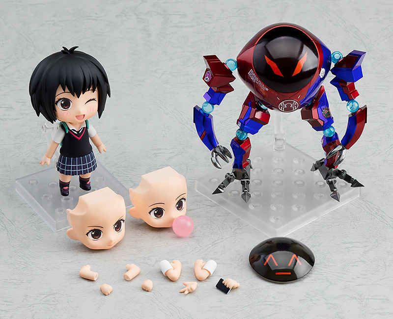 Peni Parker: Spider-Verse Version DX Nendoroid