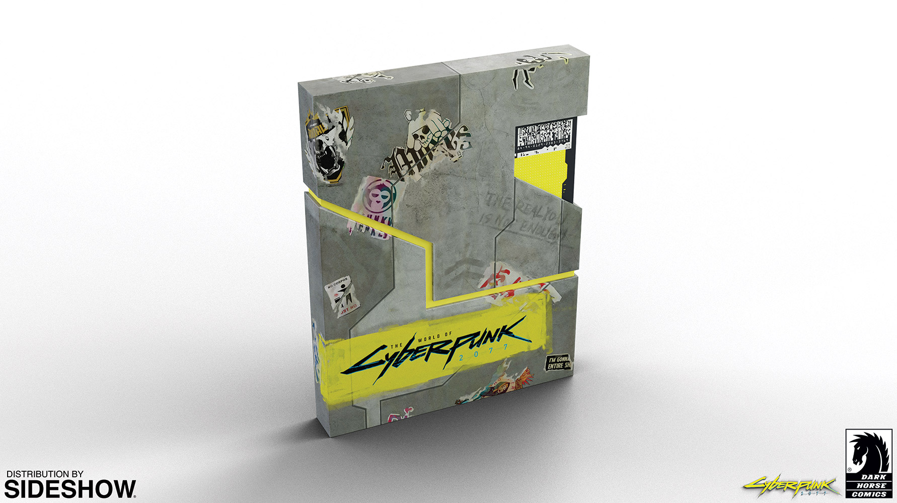 The World of Cyberpunk 2077 (Deluxe Edition)