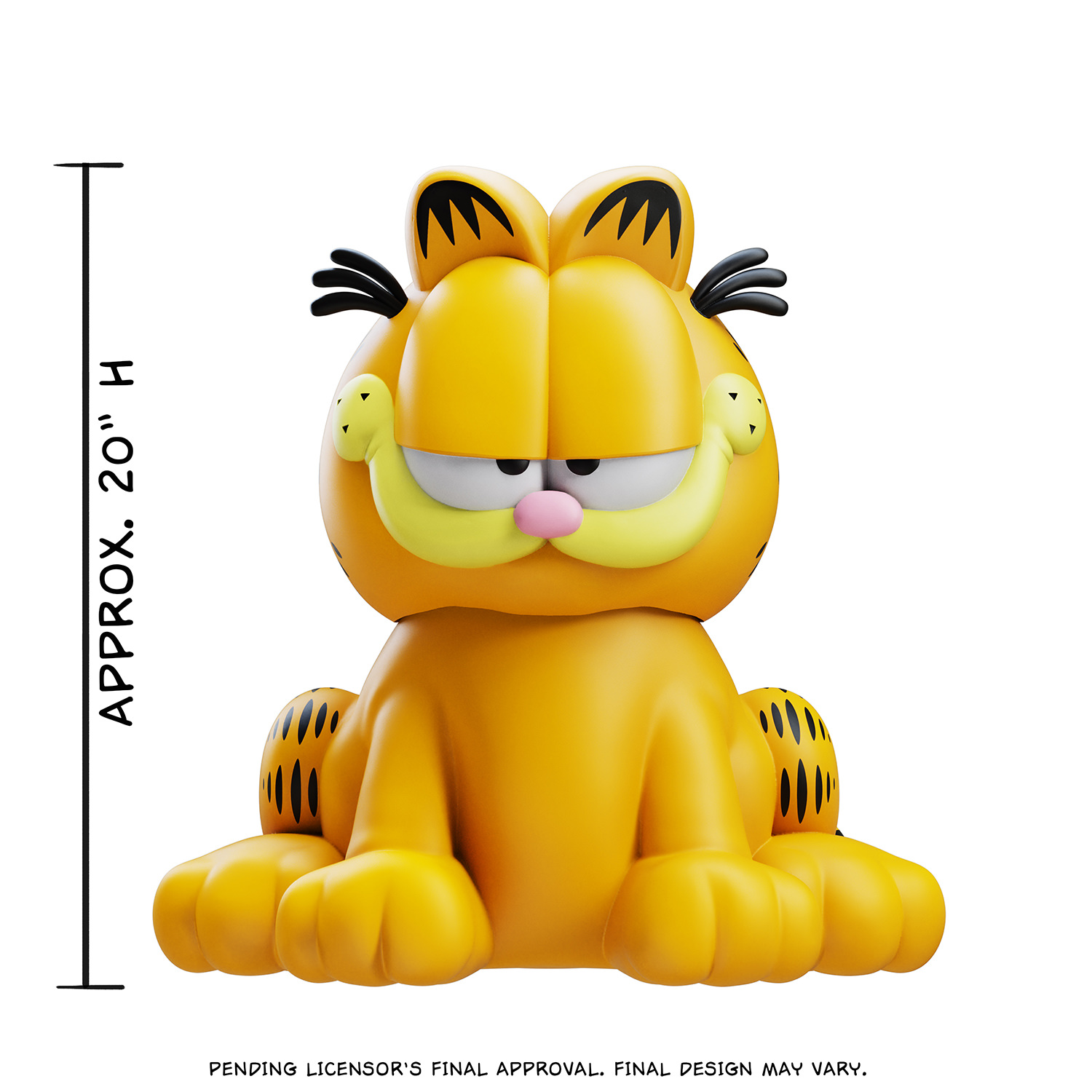 Garfield Gigantic
