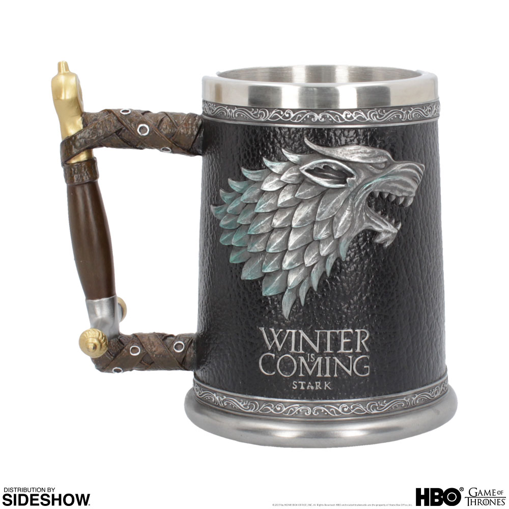 Winter is Coming Tankard