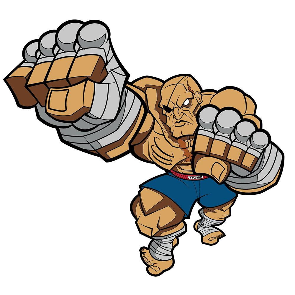 Sagat