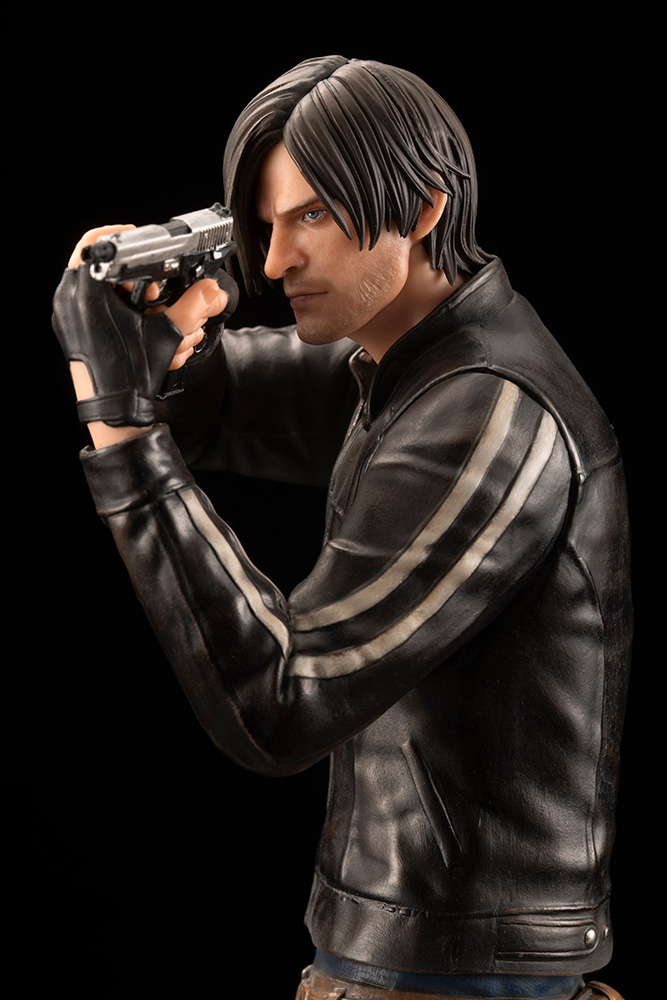 Leon S. Kennedy