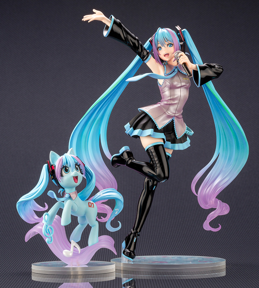 Hatsune Miku feat. My Little Pony Bishoujo