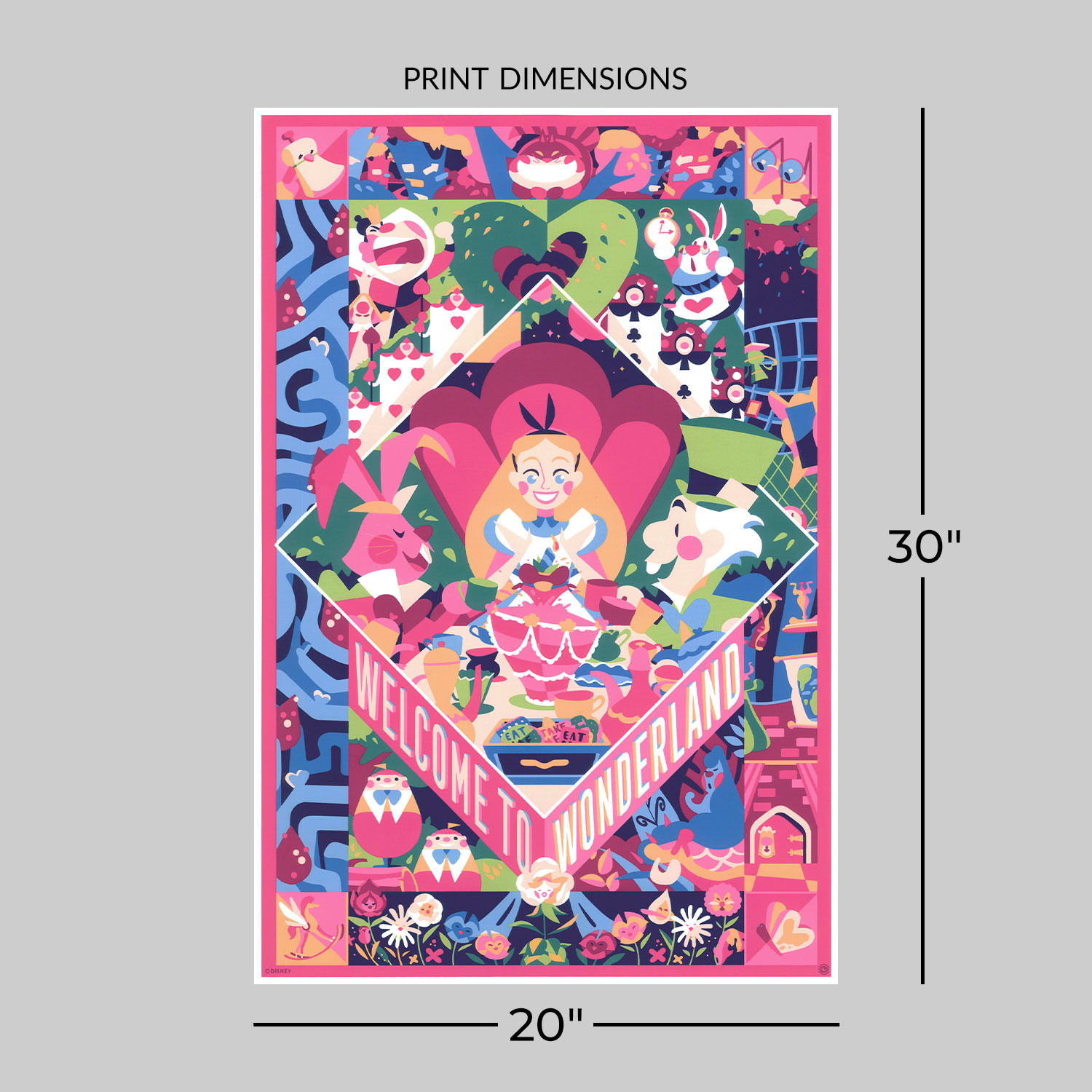 Welcome to Wonderland