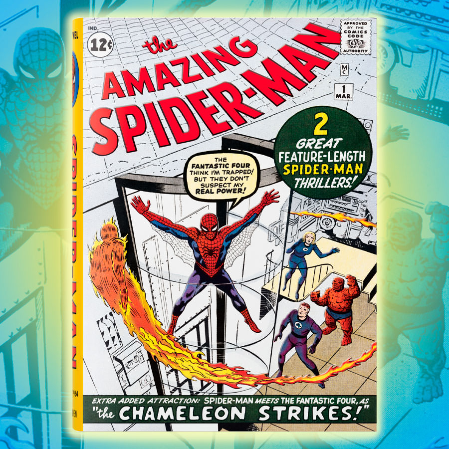 Marvel Comics Library Spider-Man. 1962-1964