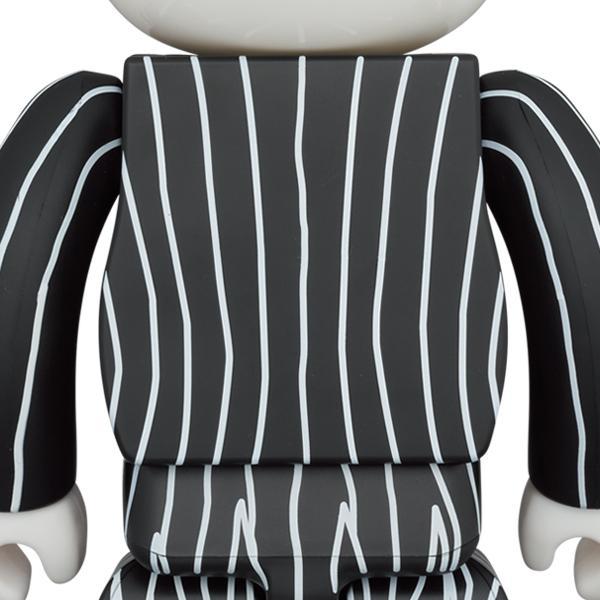 Be@rbrick Jack Skellington (2021) 100% & 400%