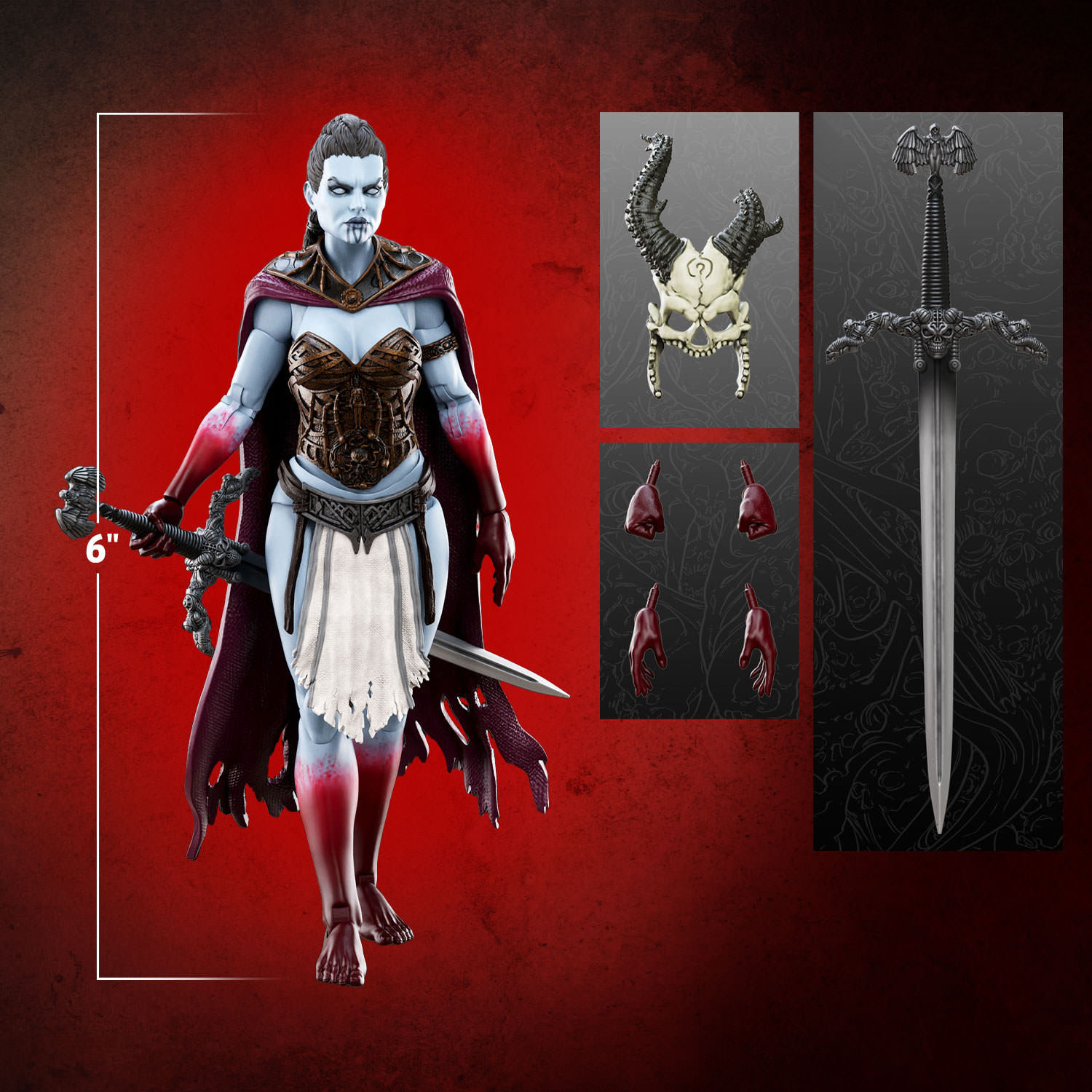 Kier: Death's Warbringer