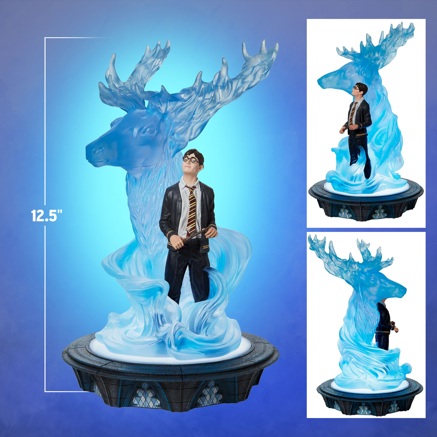 Harry & Light Up Patronus