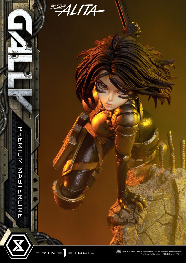 Alita “Gally”