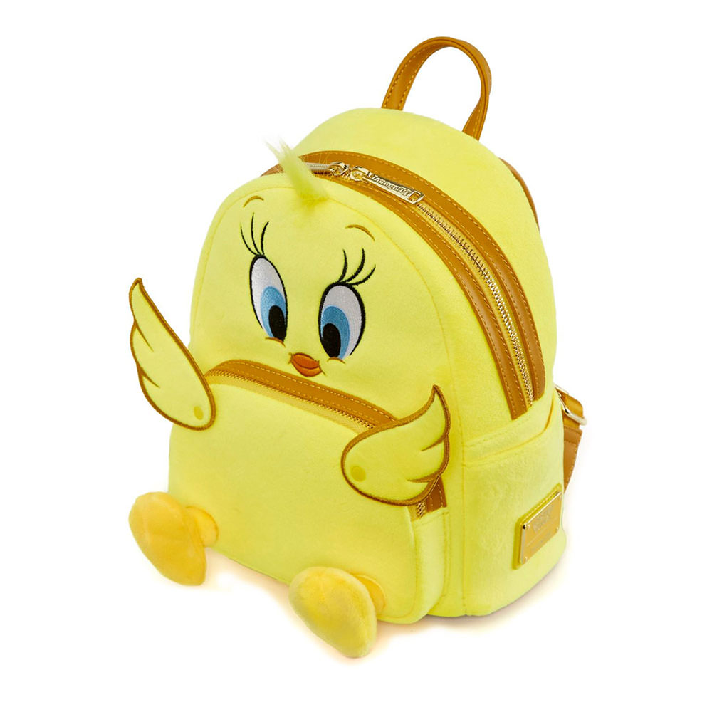 Tweety Plush Mini Backpack