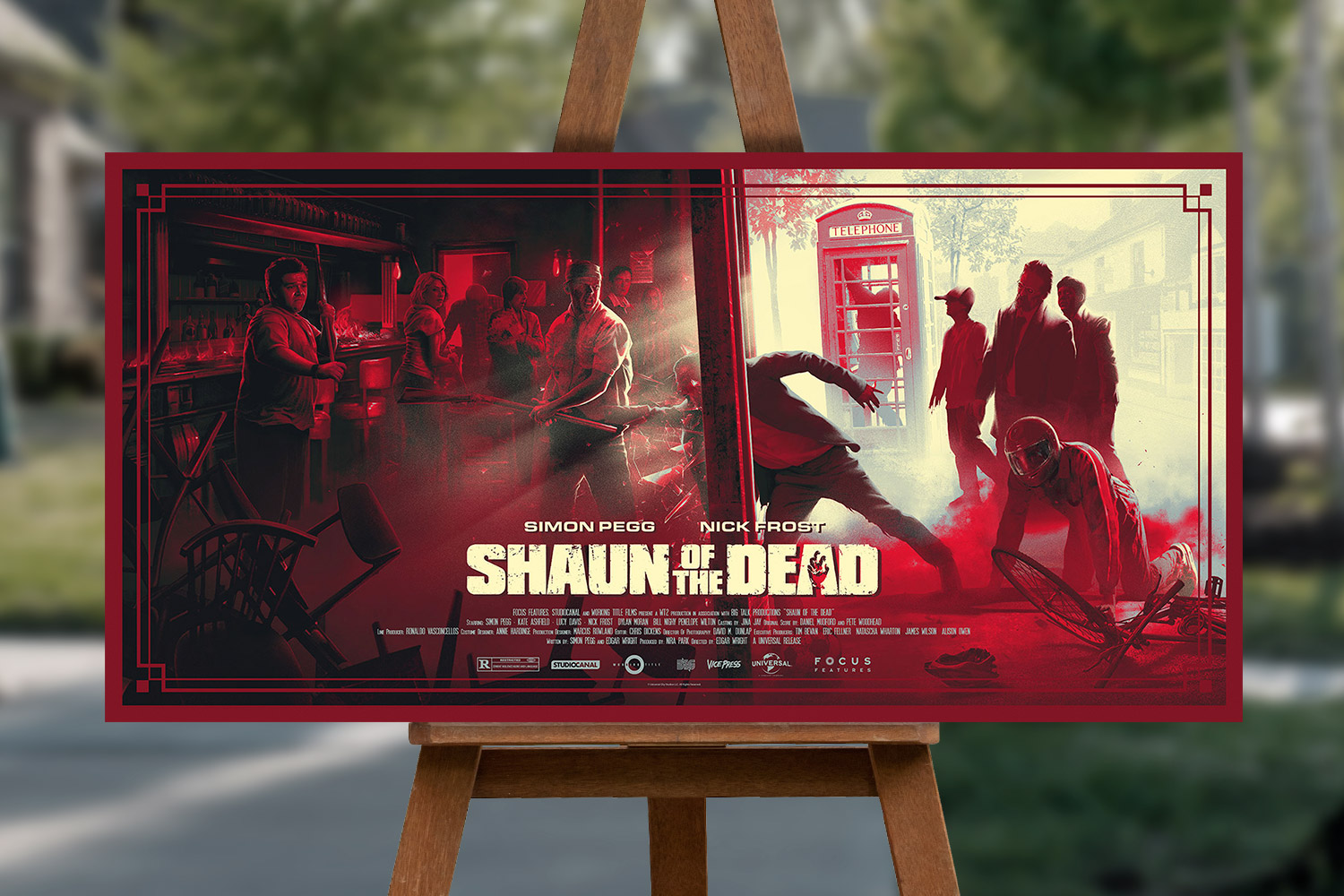 Shaun of the Dead