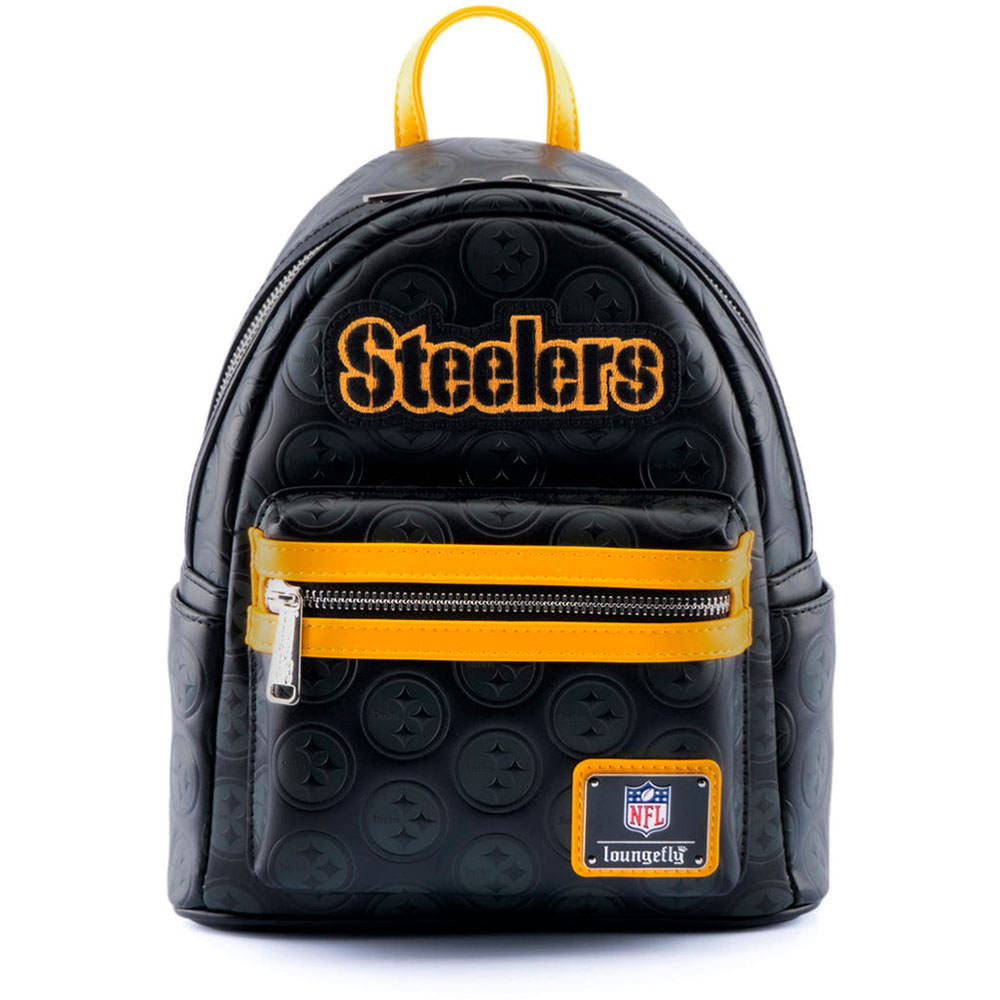 Pittsburgh Steelers Logo Mini Backpack