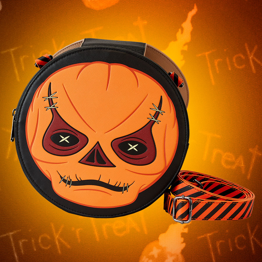 Trick 'r Treat Sam Crossbody