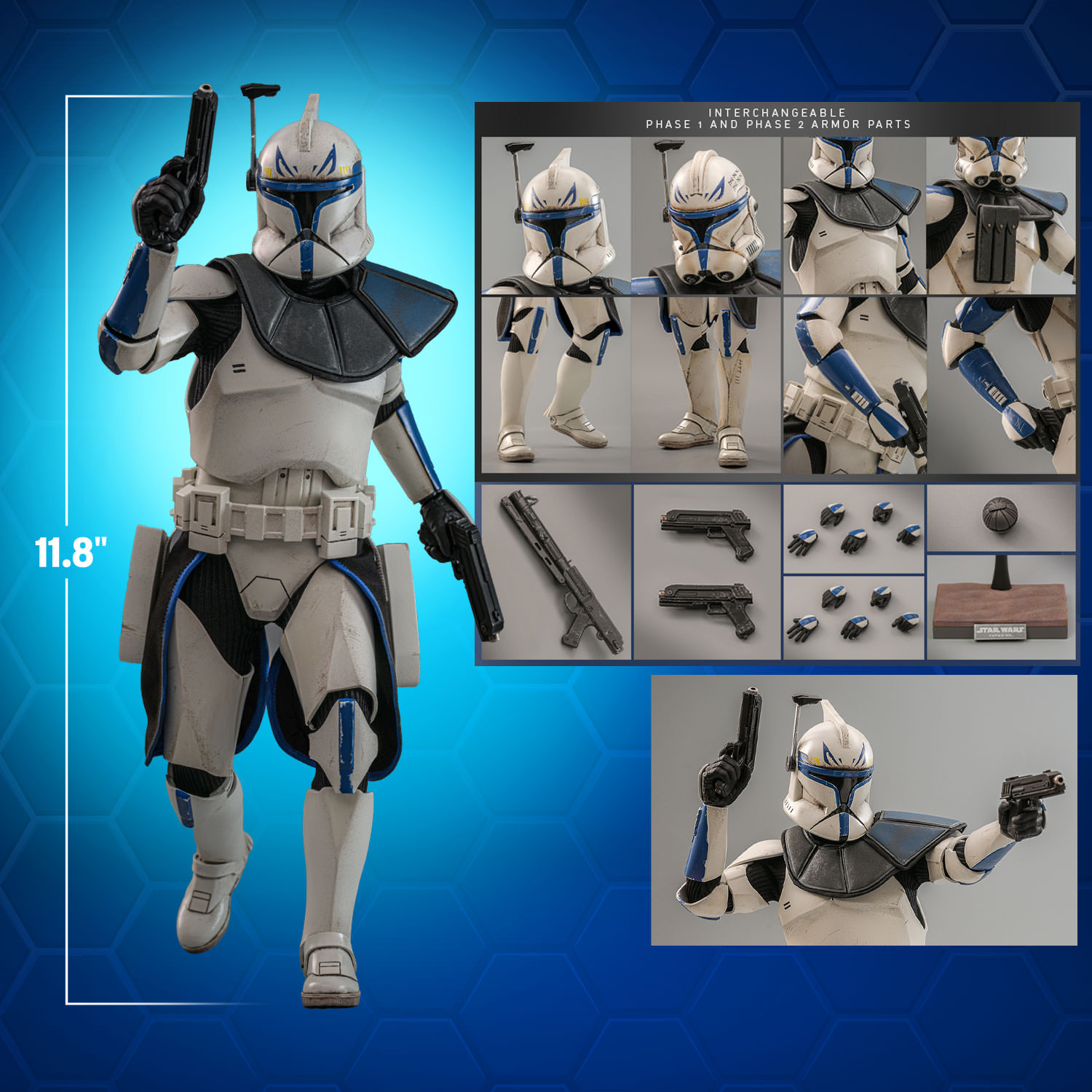 Captain Rex™