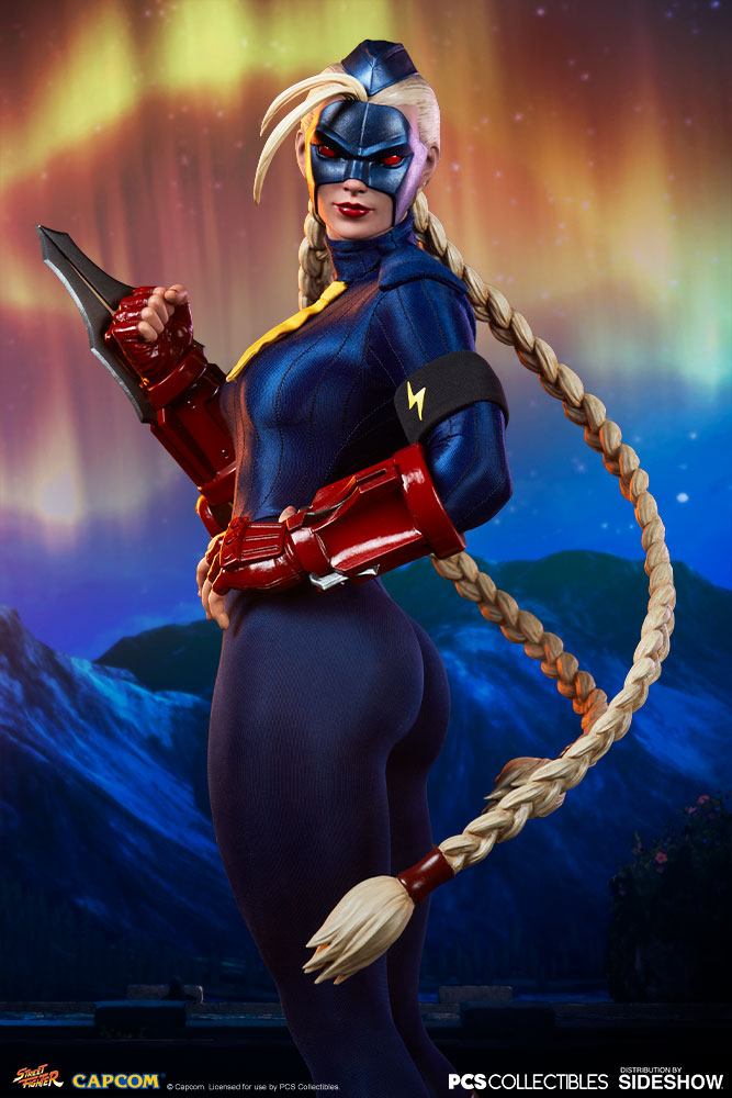 Cammy: Decapre