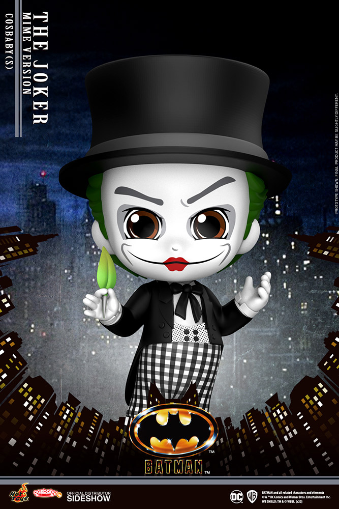 Joker (Mime Version)