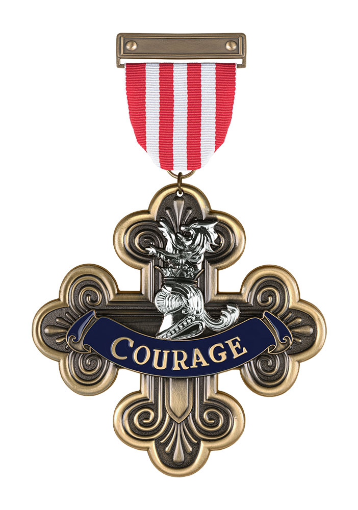 Courage Medal
