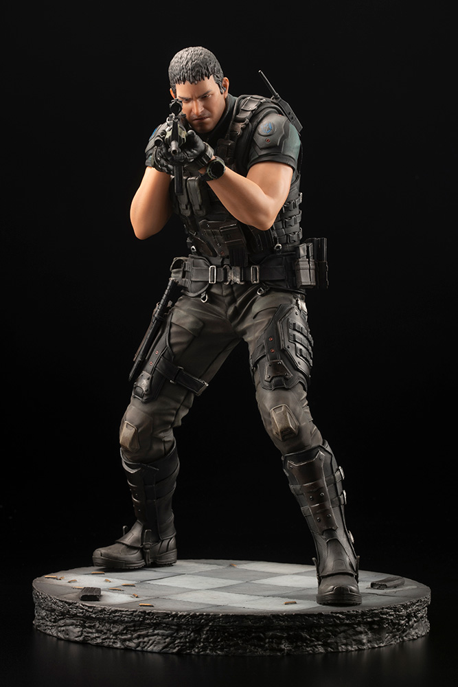 Chris Redfield