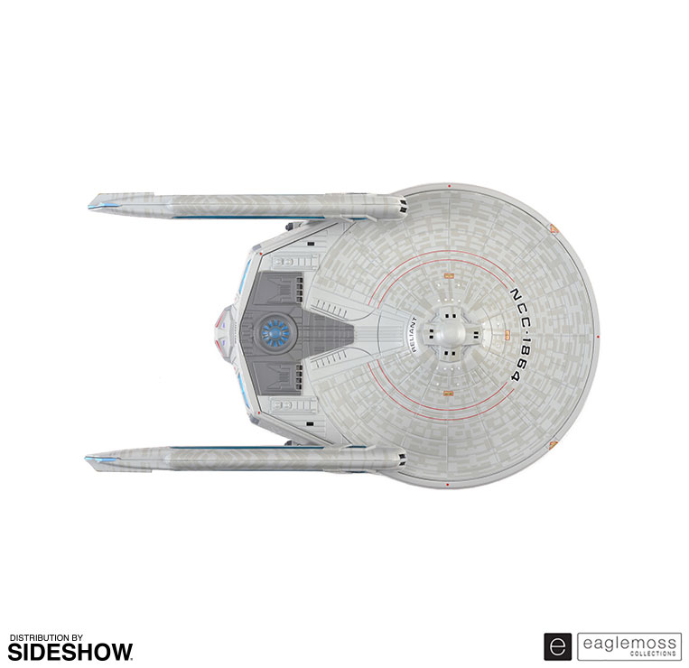 US.S. Reliant (Oversized Edition)