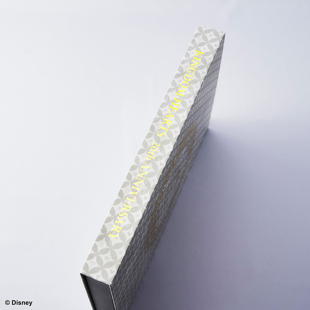 Kingdom Hearts 20th Anniversary Pin Box Vol. 2