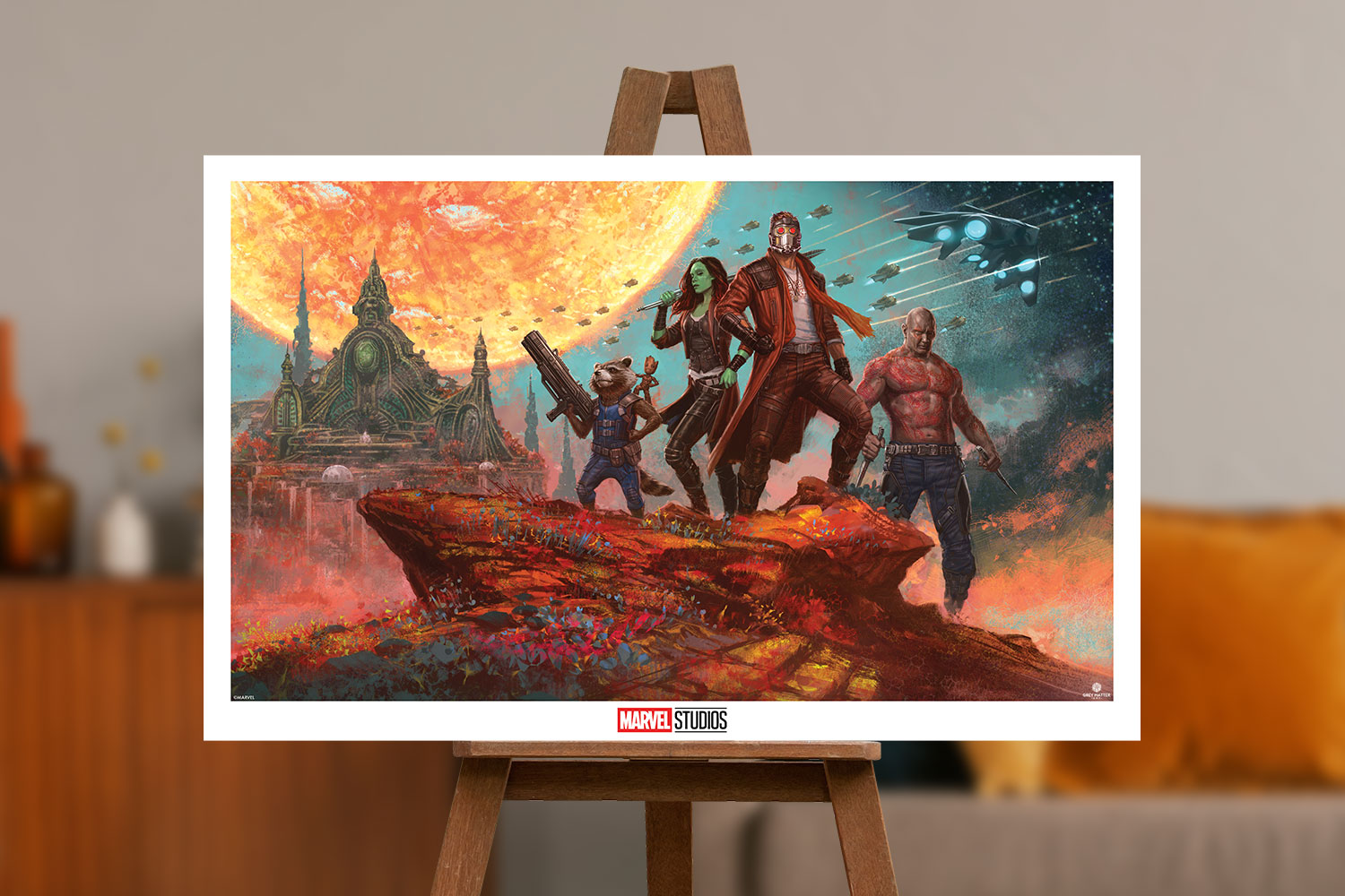 Guardians of the Galaxy Vol. 2