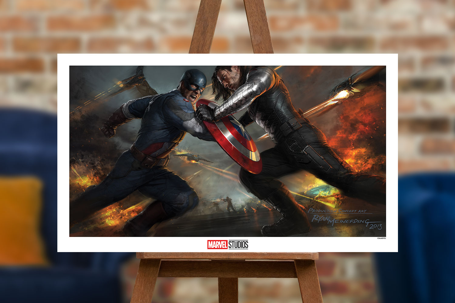 Captain America: The Winter Soldier